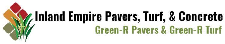 Inland Empire Pavers, Artificial Grass & Concrete for Patios, Driveways, & more Logo
