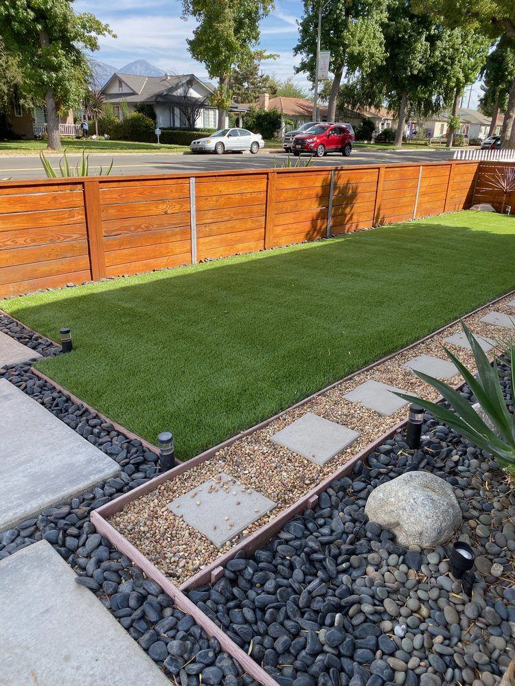 Artificial Grass Landscape, Putting Green, Play & Pet Areas, Inland Empire