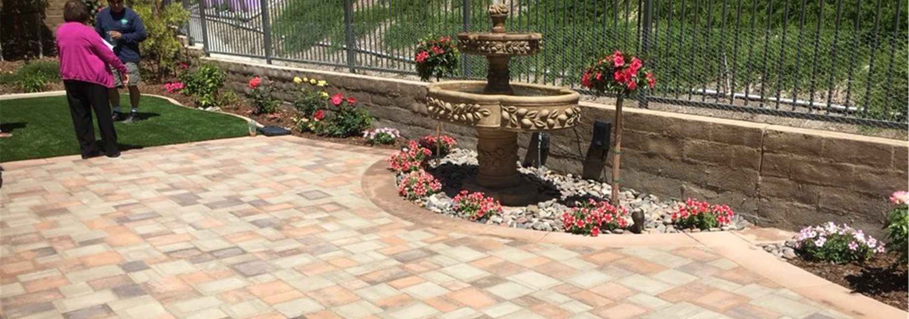 Patios Are The Base Of Any Outdoor Living Area, Inland Empire Pavers