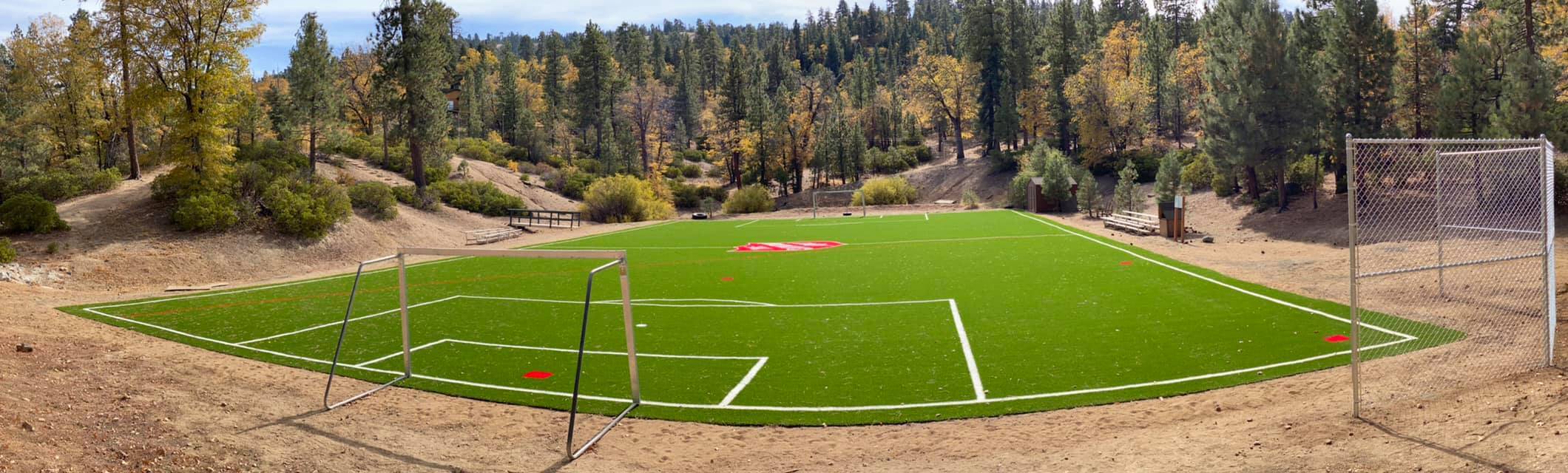 Artificial Sports Turf for gyms, stadiums, schools, & more Inland Empire