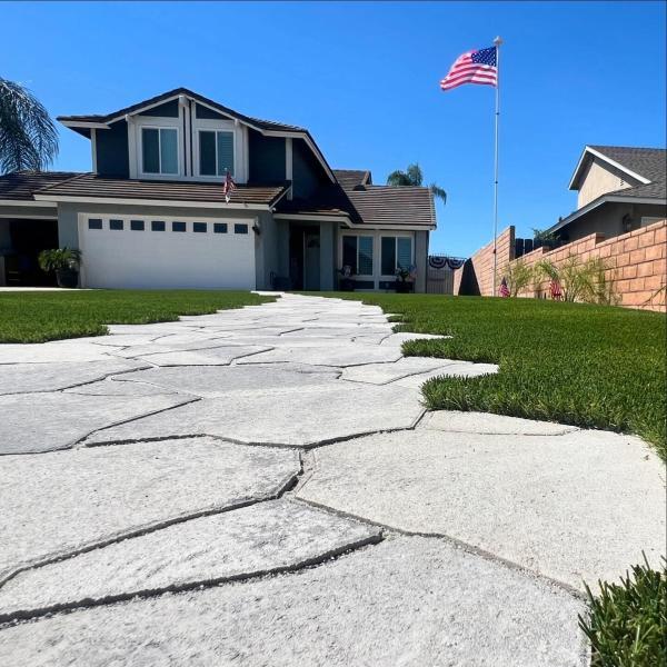 Artificial Grass Products, Inland Empire Pavers & Turf