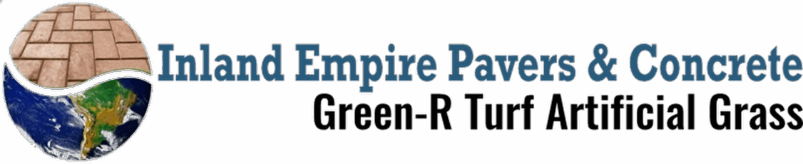 Inland Empire Pavers, Artificial Grass & Concrete for Patios, Driveways, & more Logo